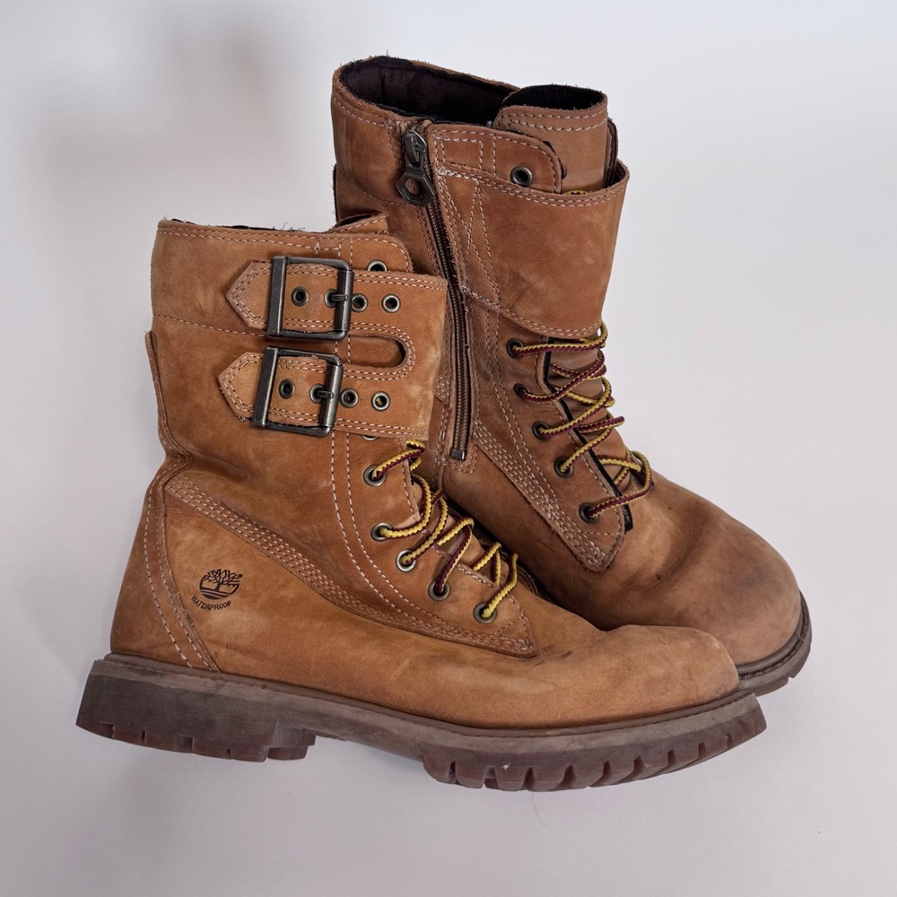 Timberland Earthkeepers Double Strap Boots